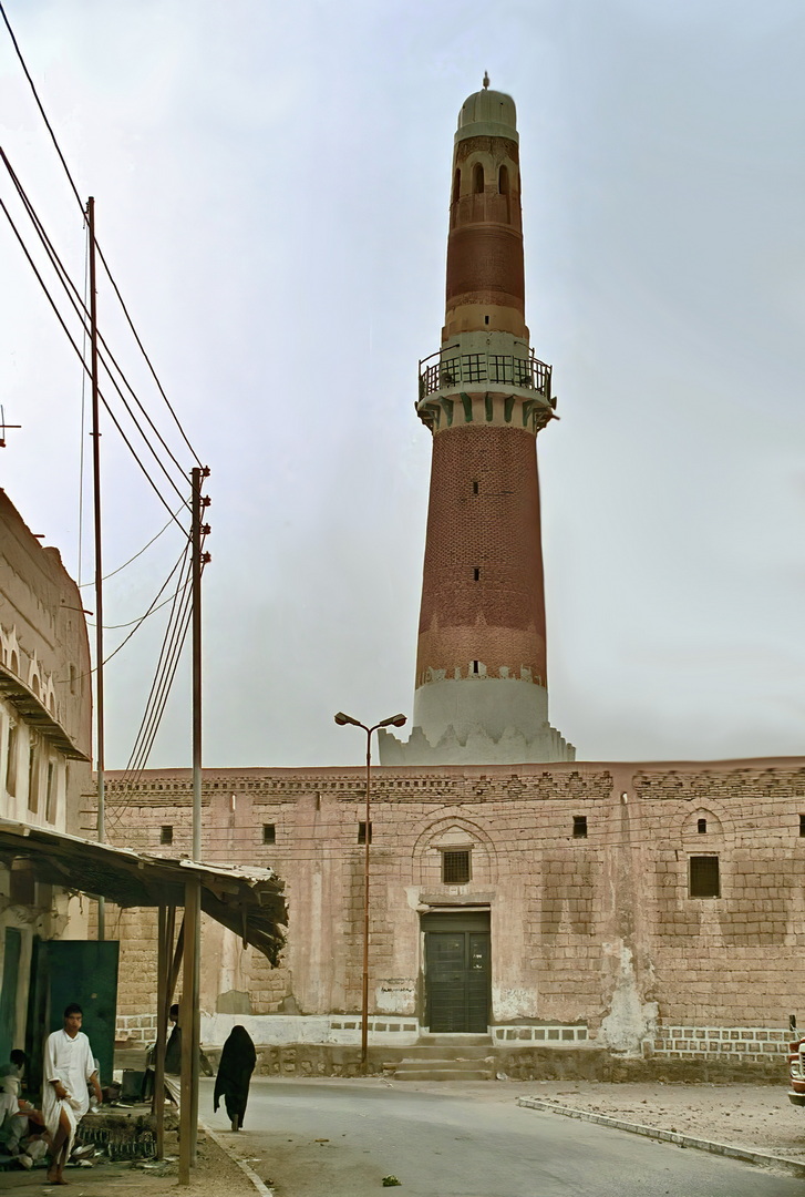 Yemen Architecture