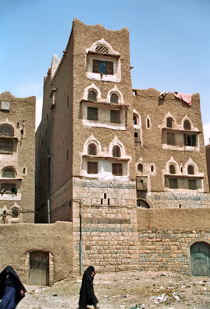 Yemen Architecture