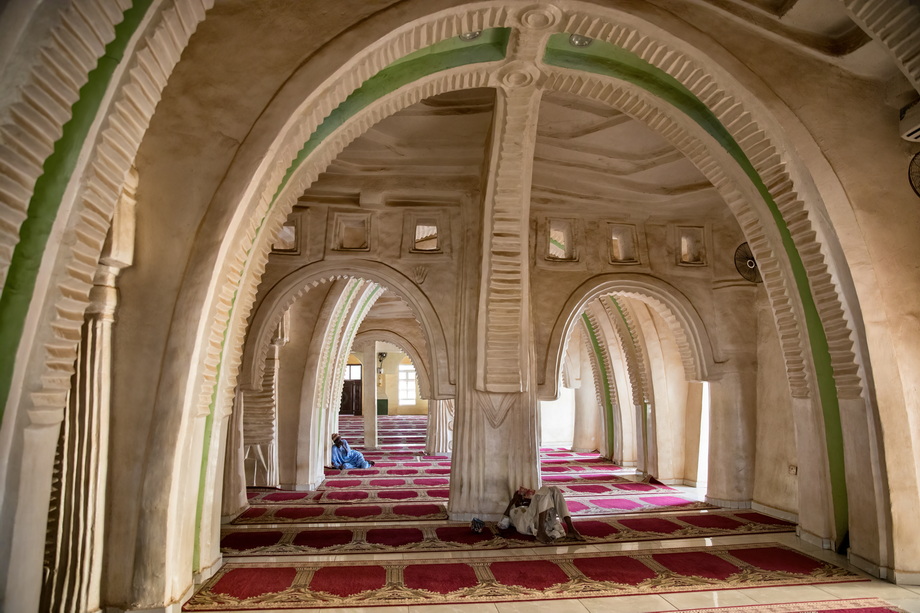 Zaria Architecture