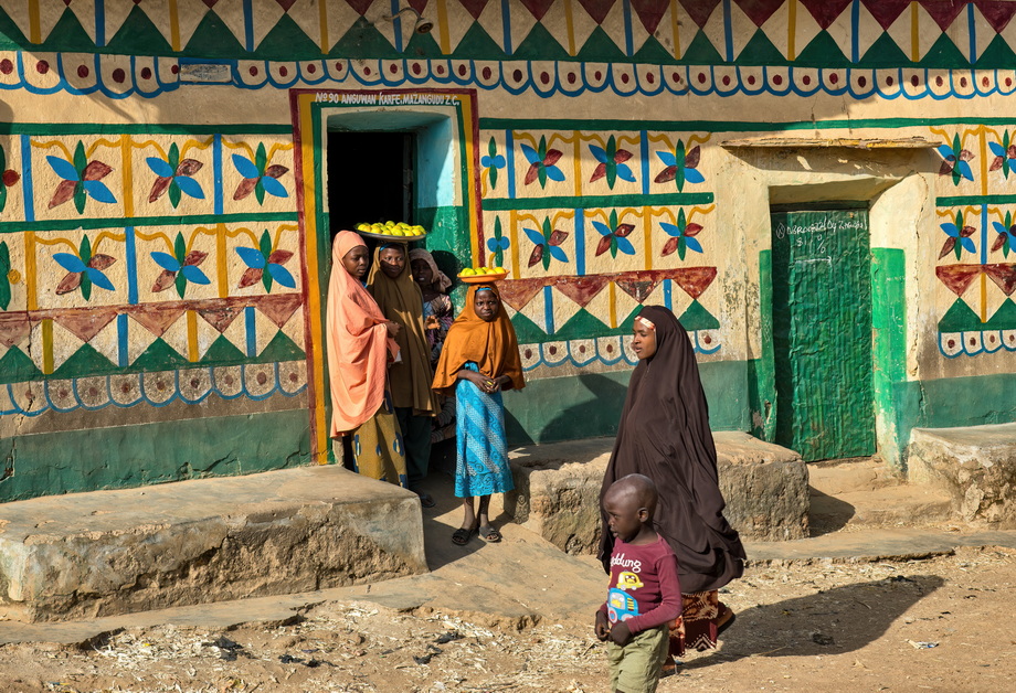 Zaria Architecture