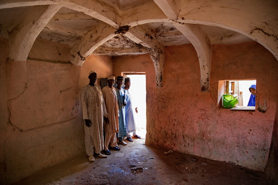 Zaria Architecture