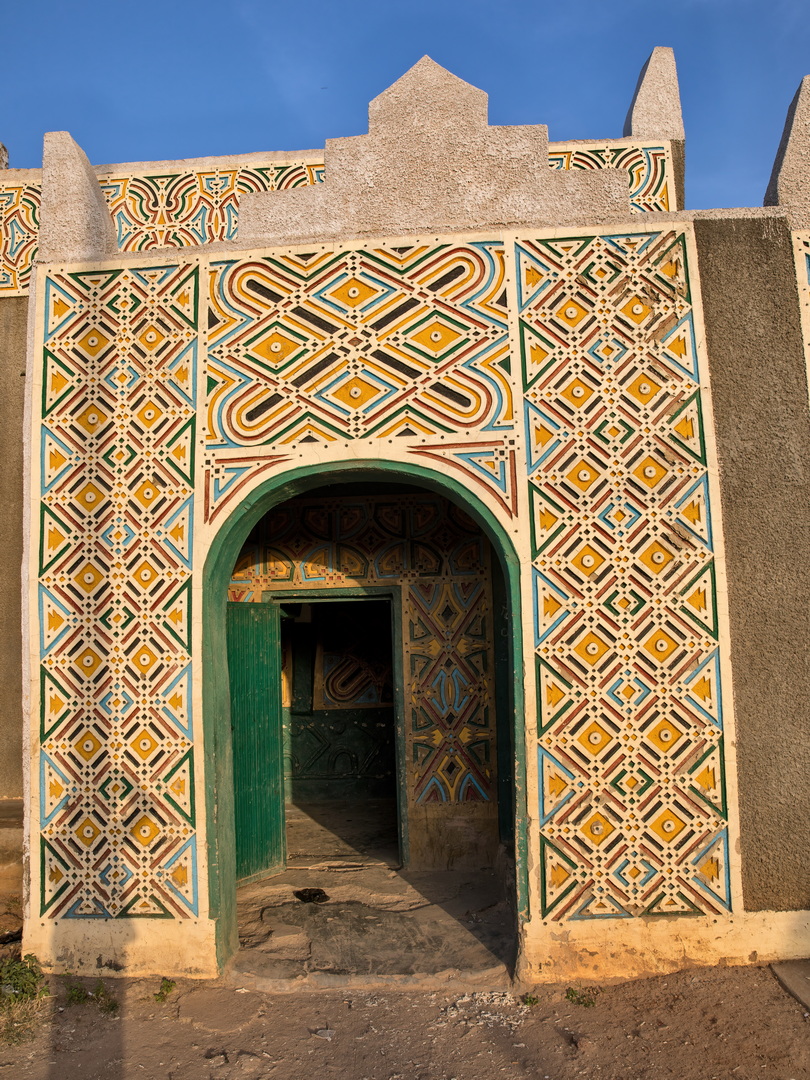 Zaria Architecture