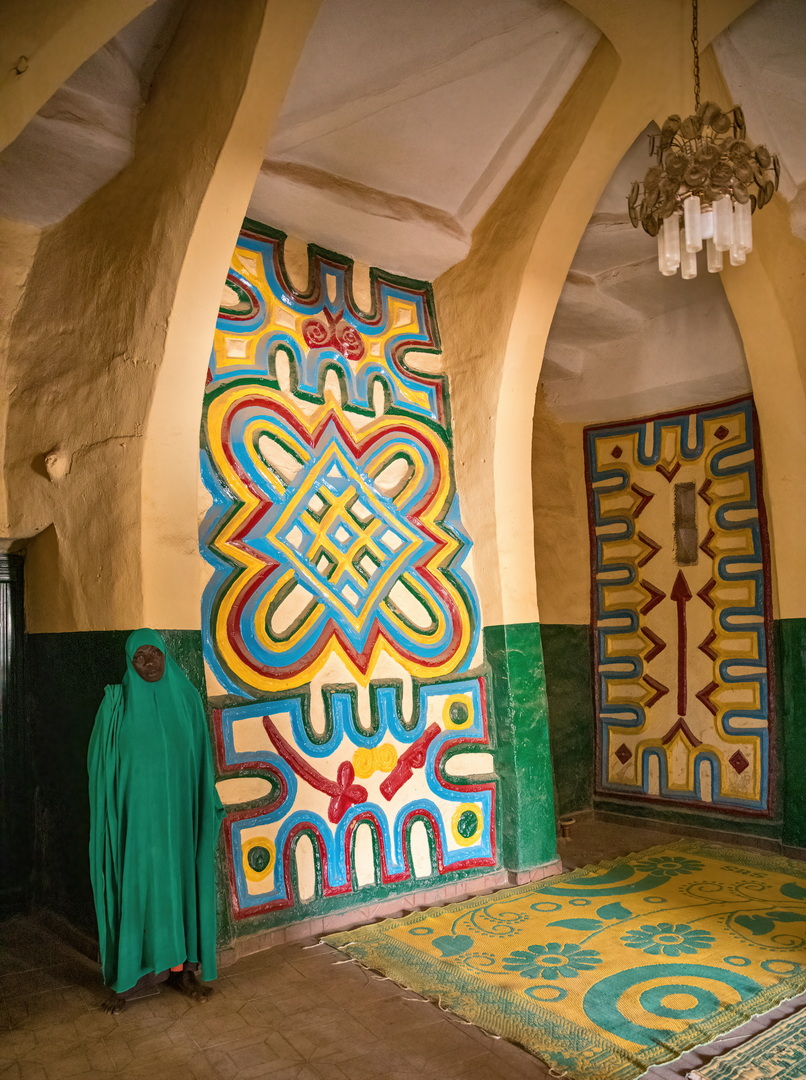 Zaria Architecture