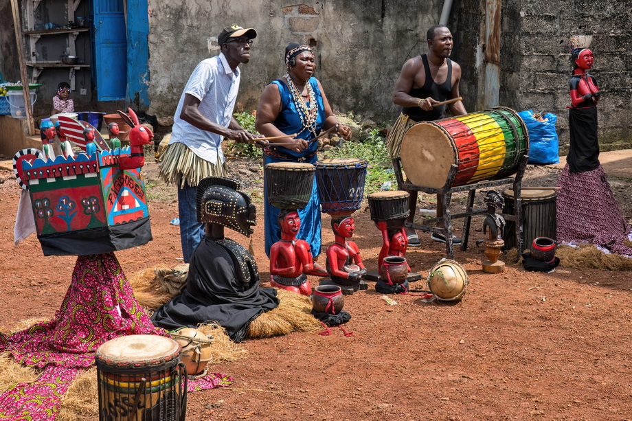 Baga People