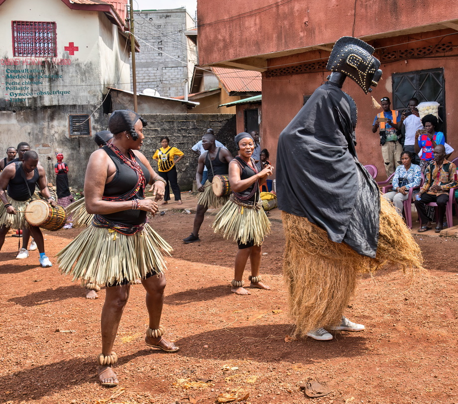 Baga People