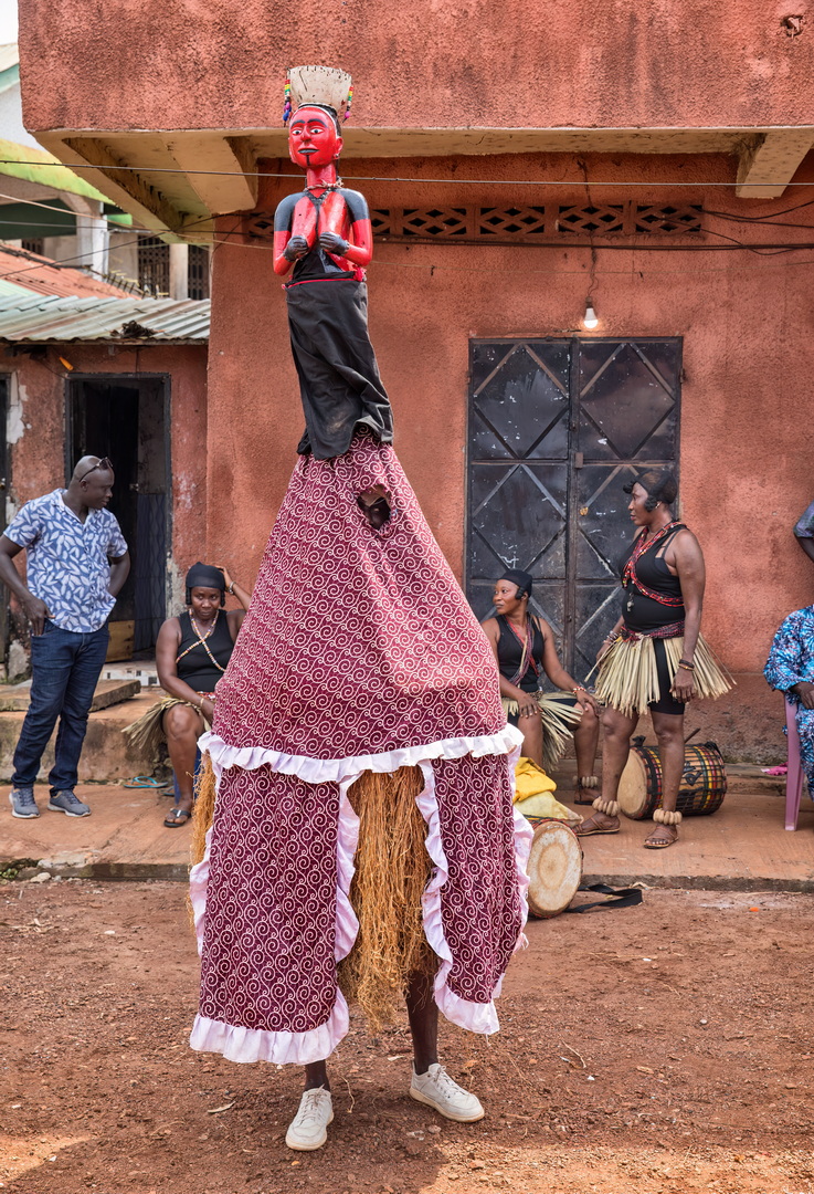 Baga People