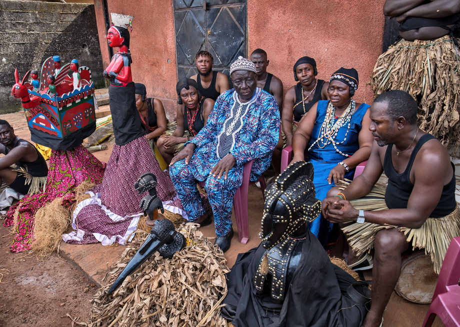 Baga People