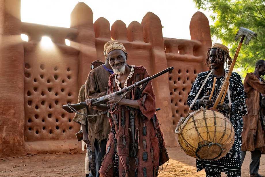 Bambara People