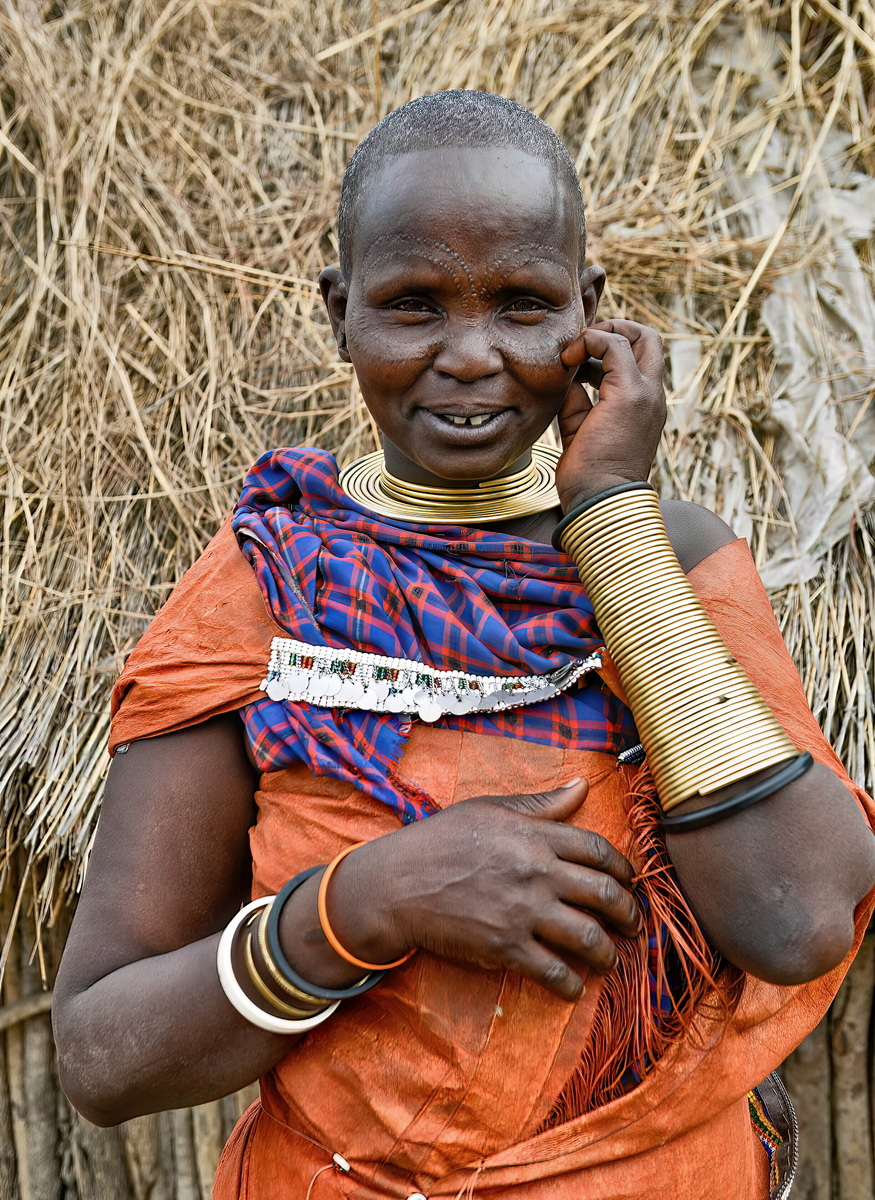 Bambara People