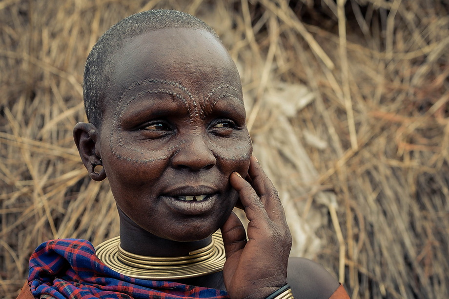 Bambara People