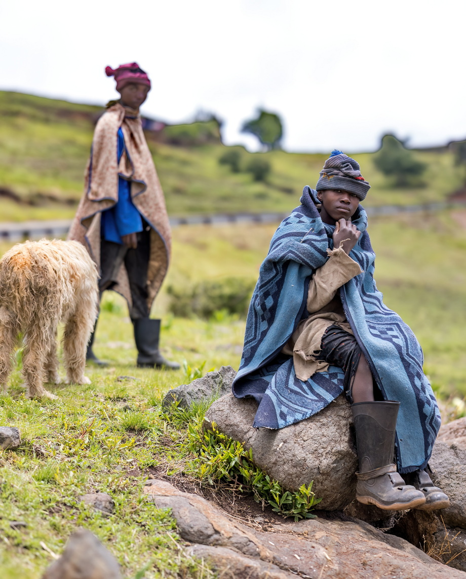 Bashoto People