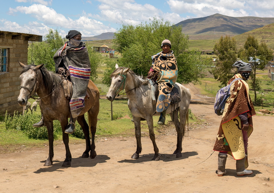 Bashoto People