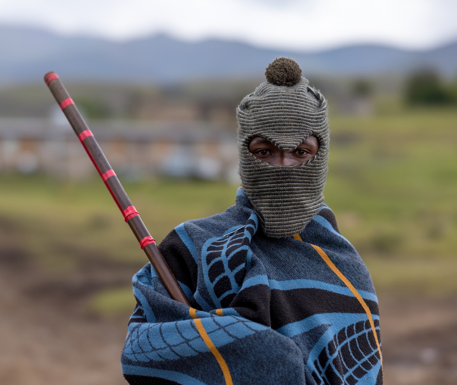 Bashoto People
