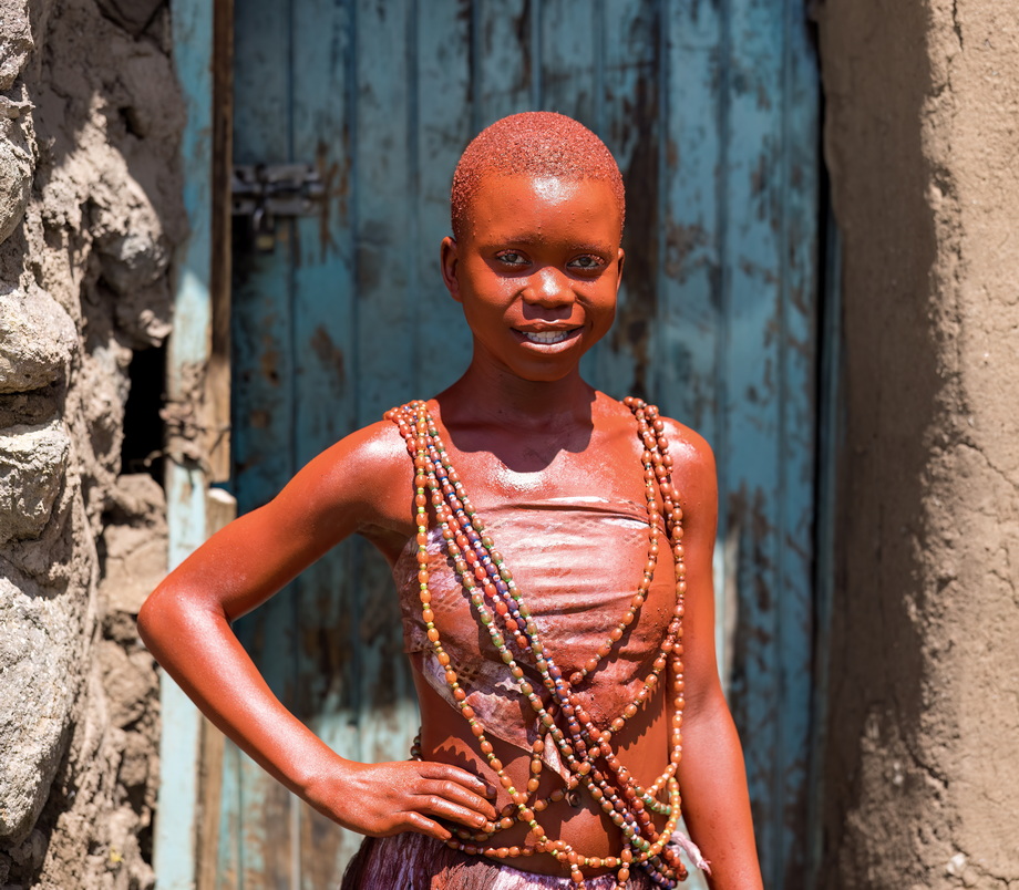Bashoto People