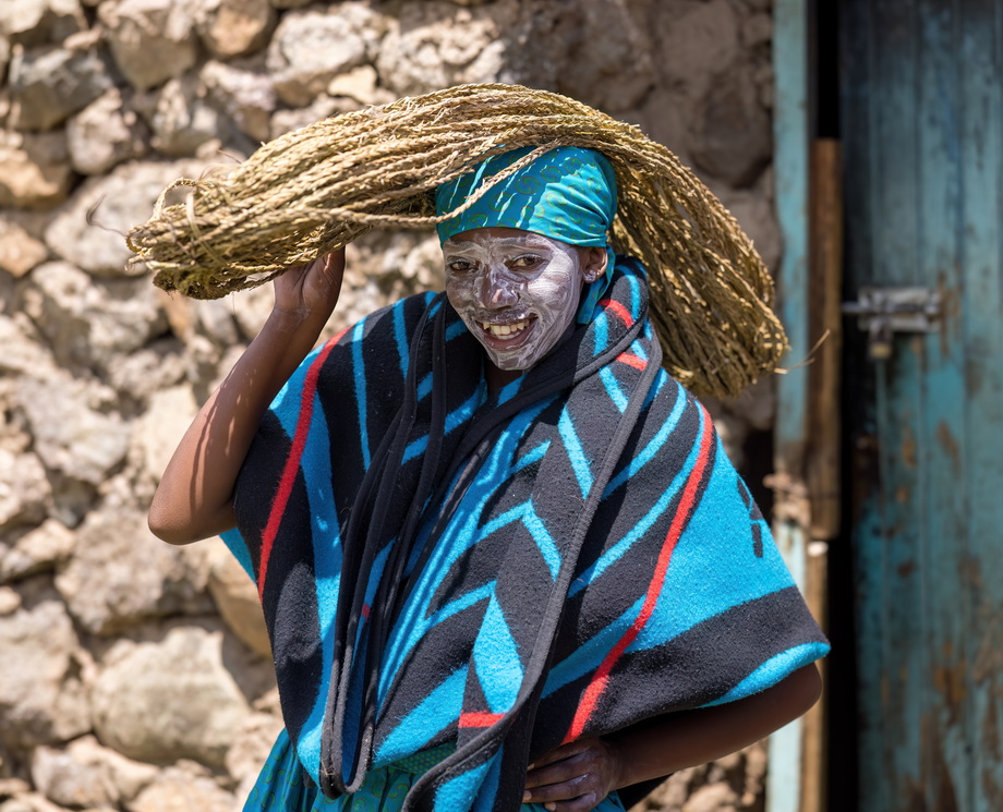 Bashoto People