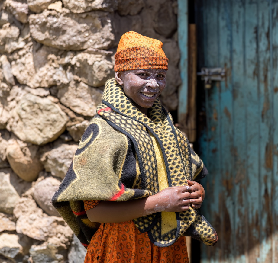 Bashoto People