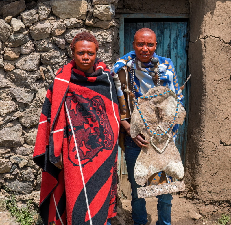 Bashoto People
