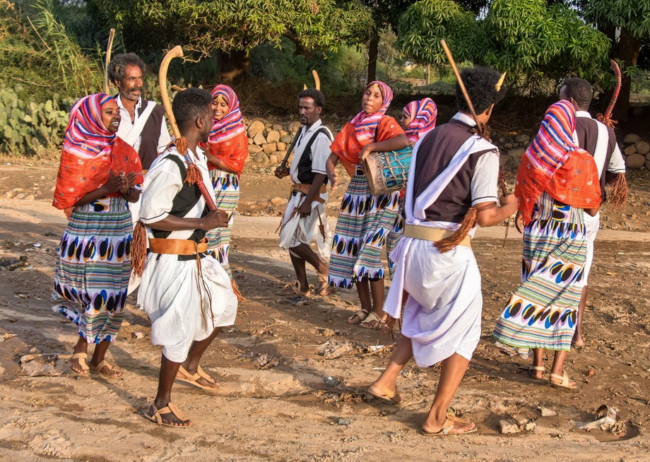 Bilen People