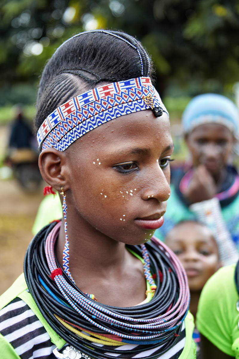 Borgu People