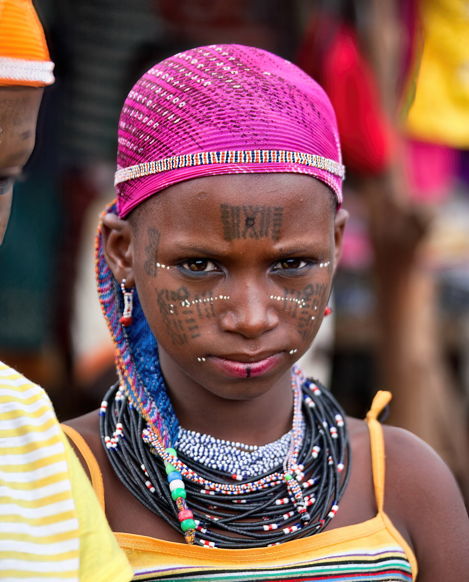 Borgu People