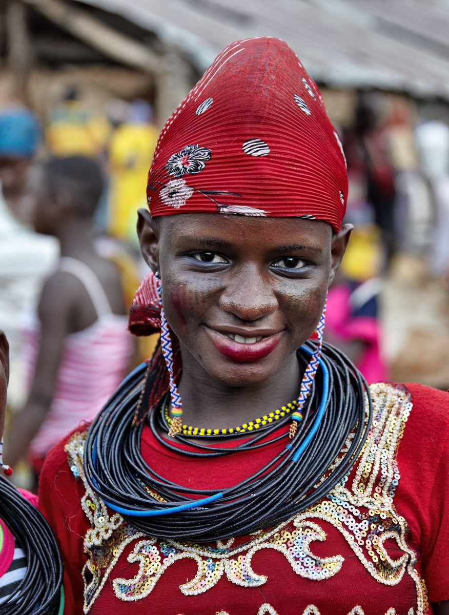 Borgu People