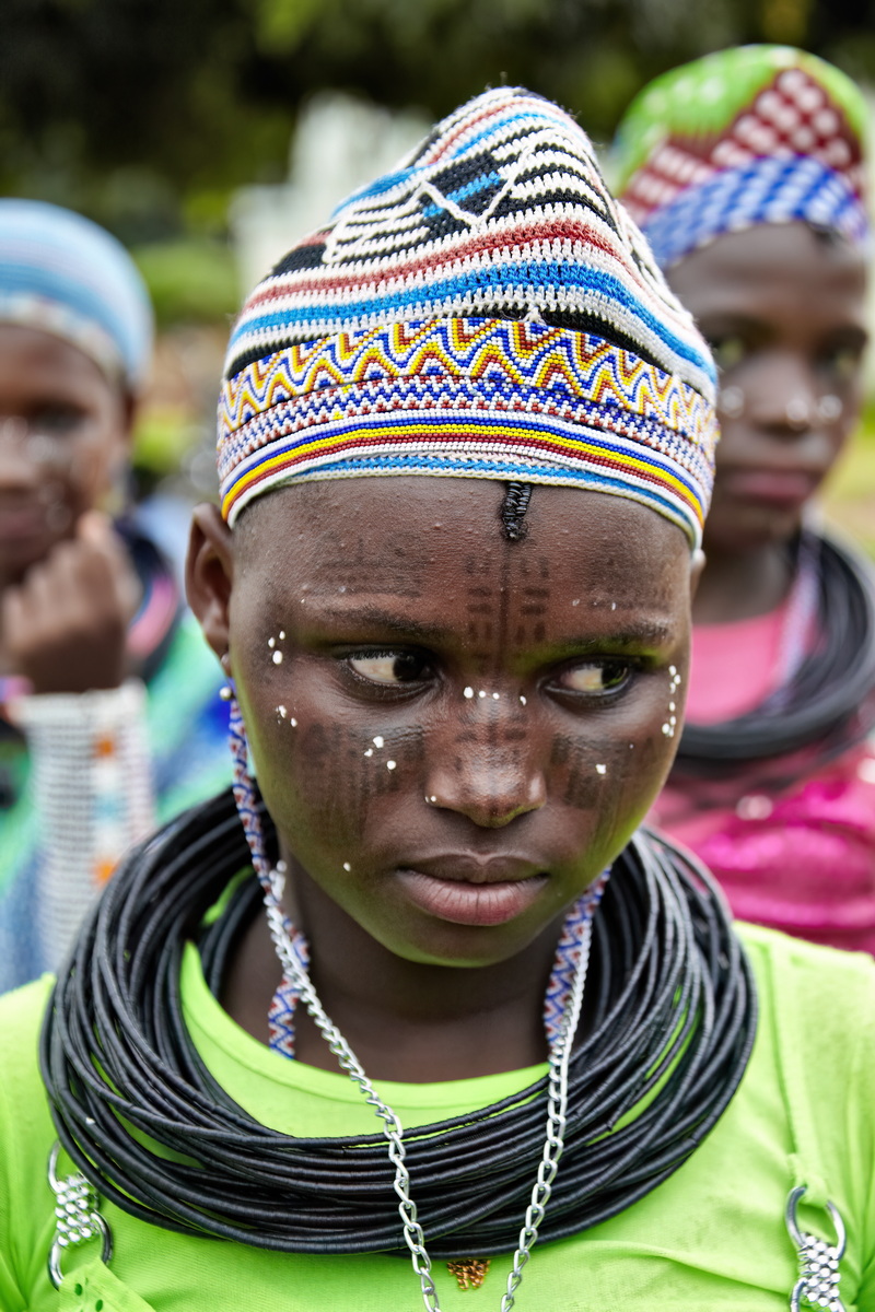 Borgu People