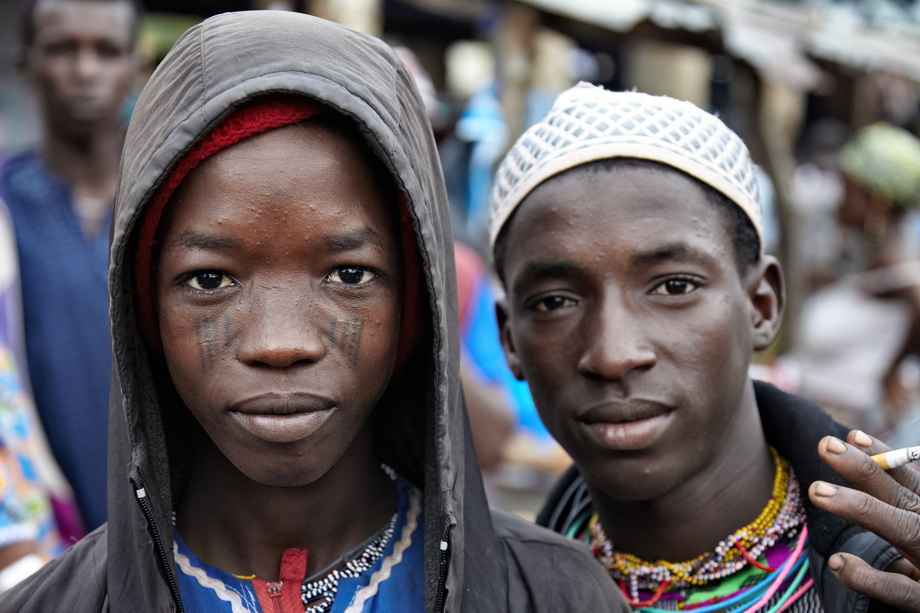Borgu People