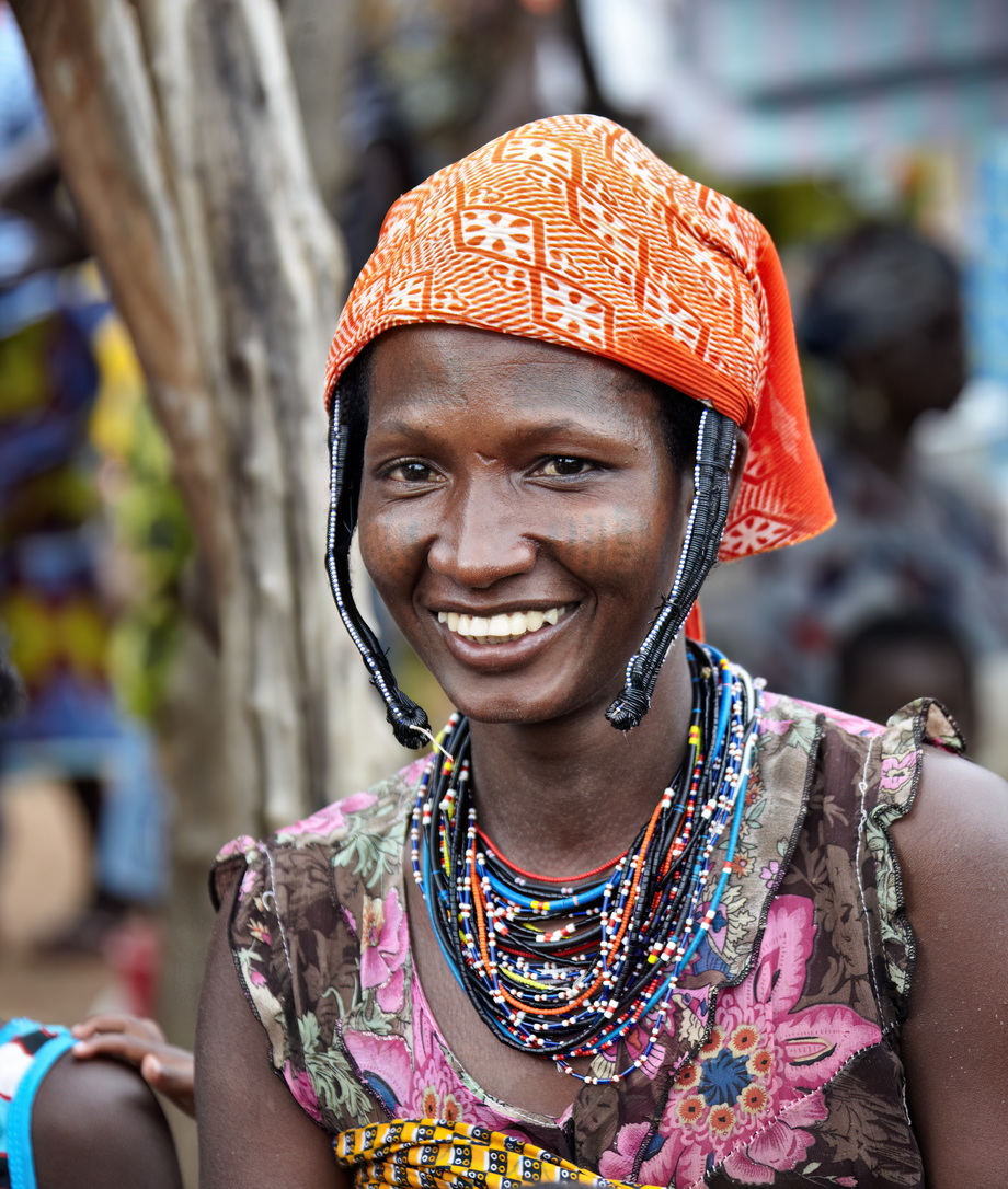 Borgu People