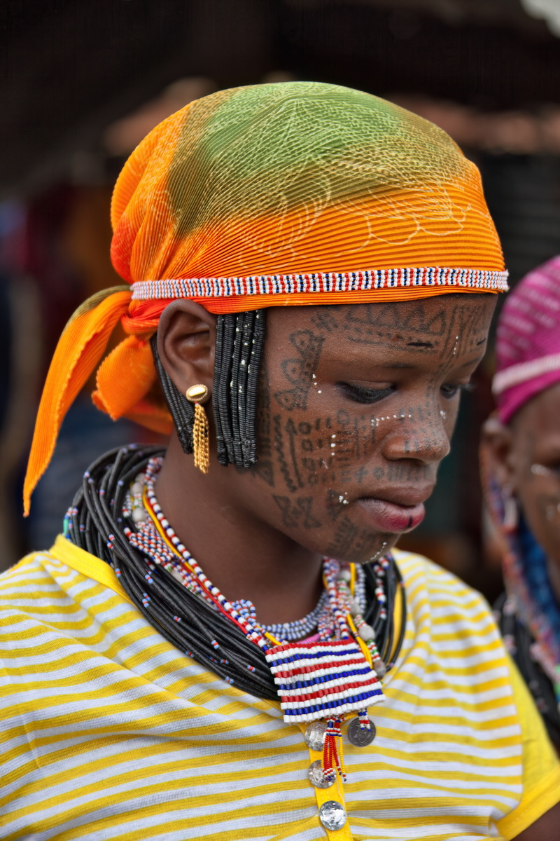 Borgu People
