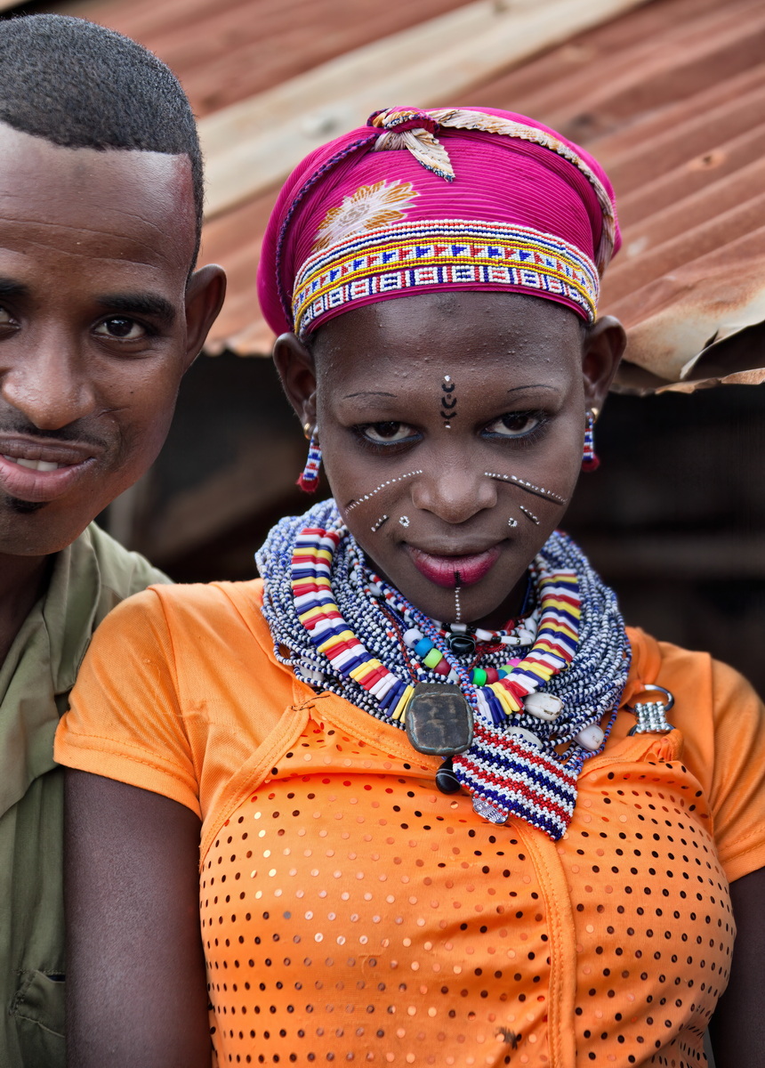 Borgu People