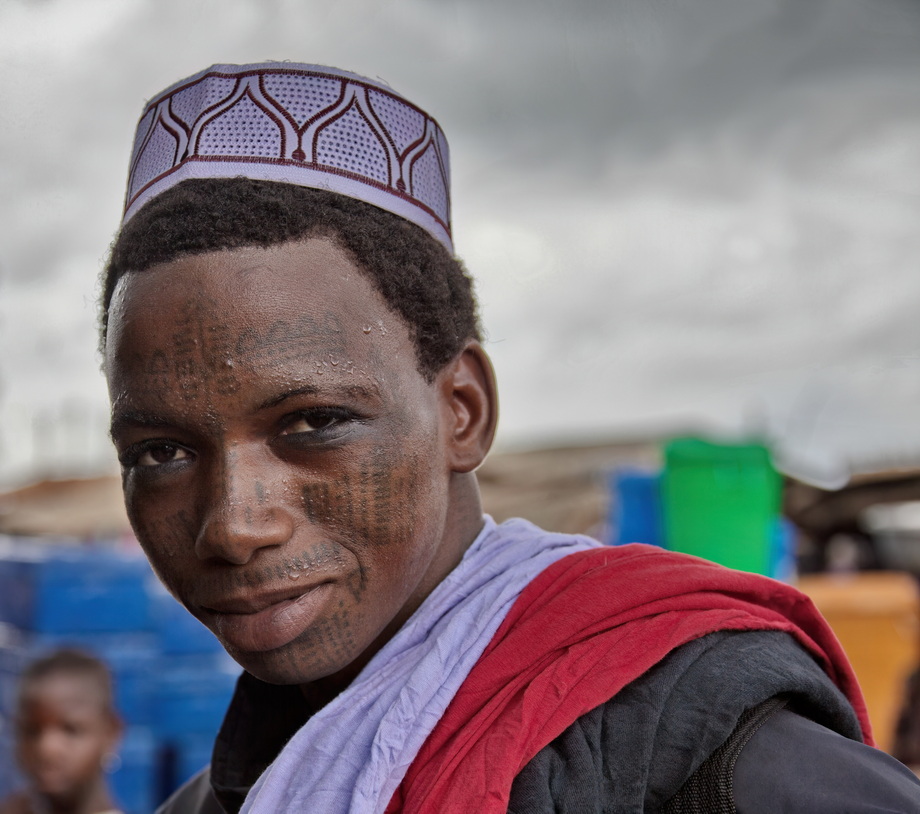 Borgu People