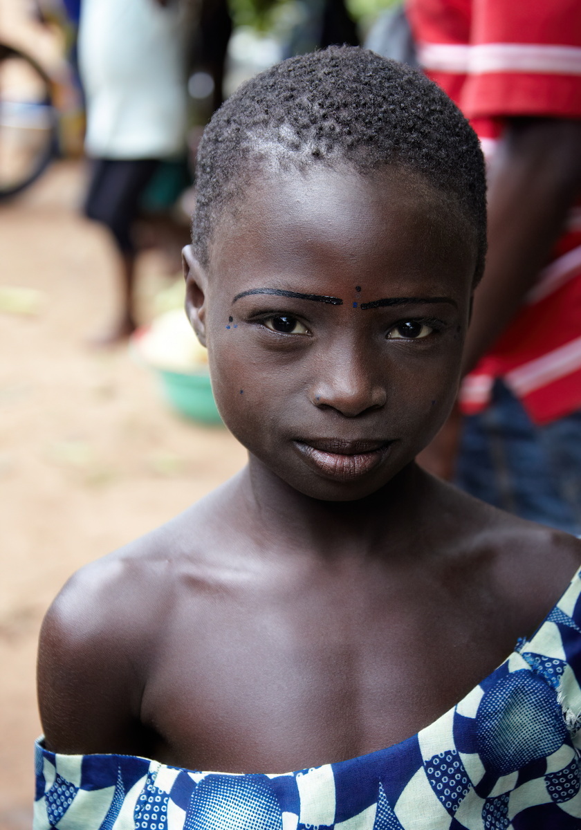 Borgu People
