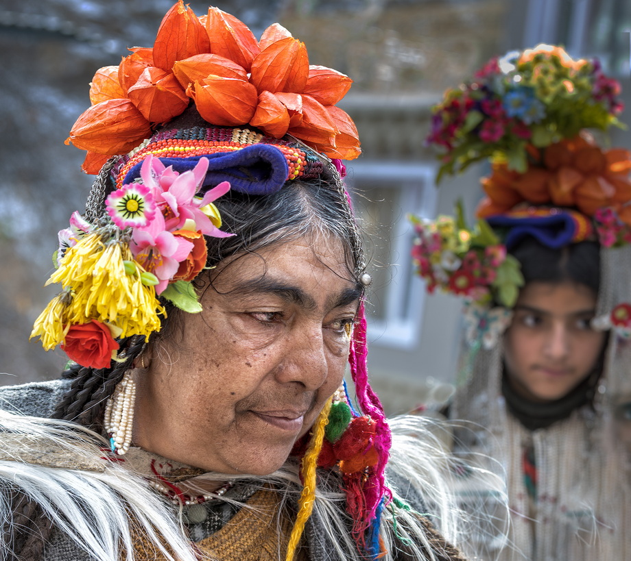 Brokpa People