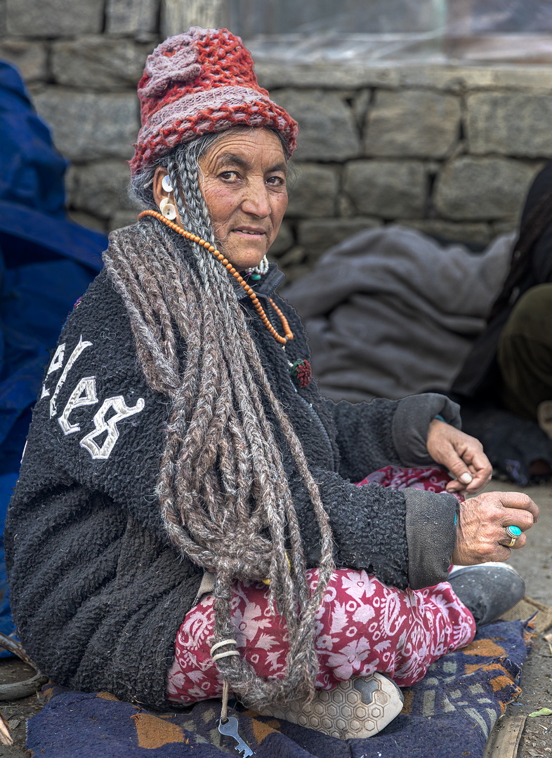 Brokpa People