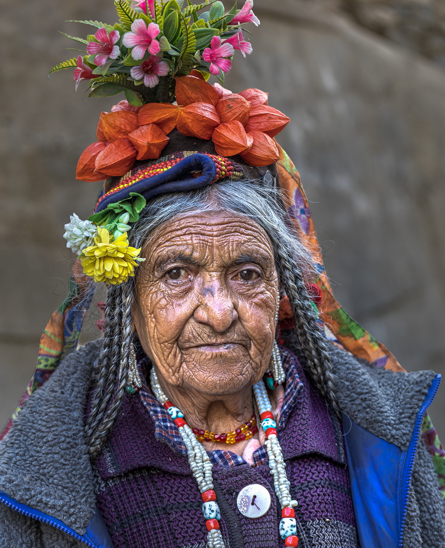 Brokpa People