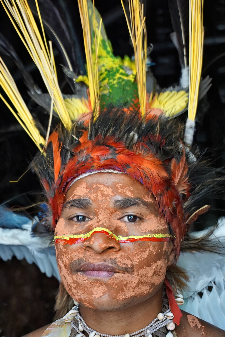 Chimbu People