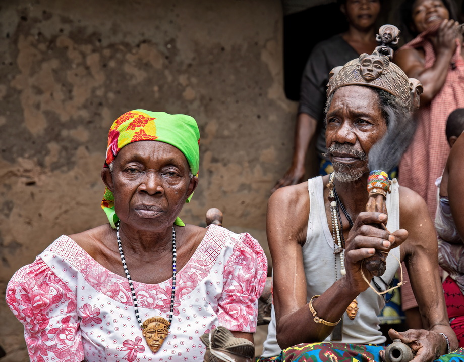 Chokwe People