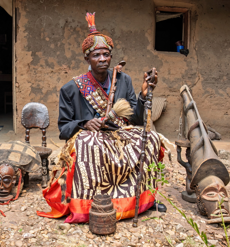 Chokwe People