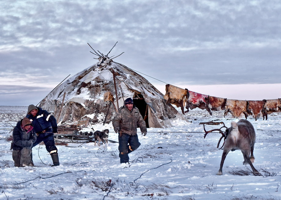 Chukchi people
