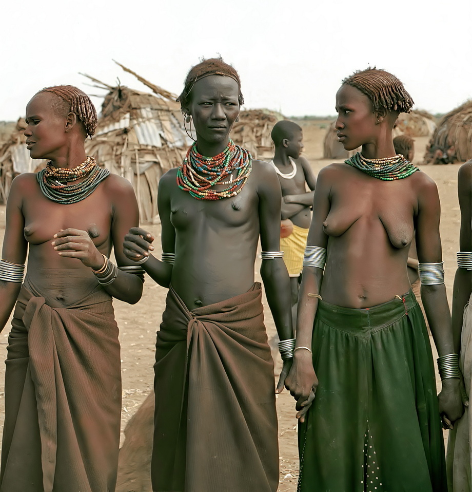 Dassanech People