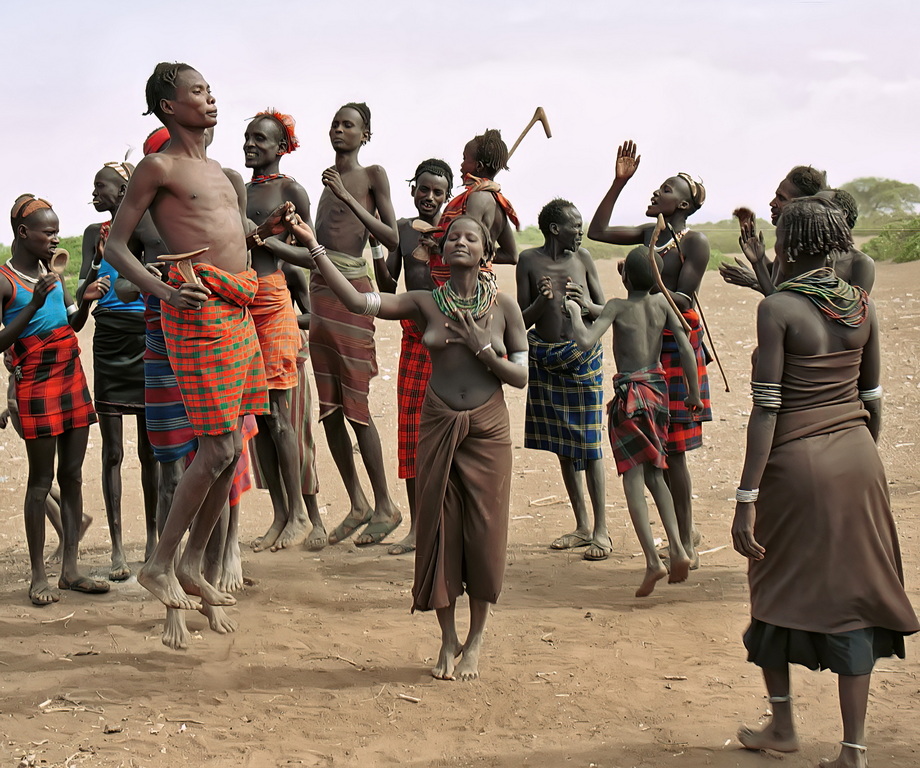 Dassanech People