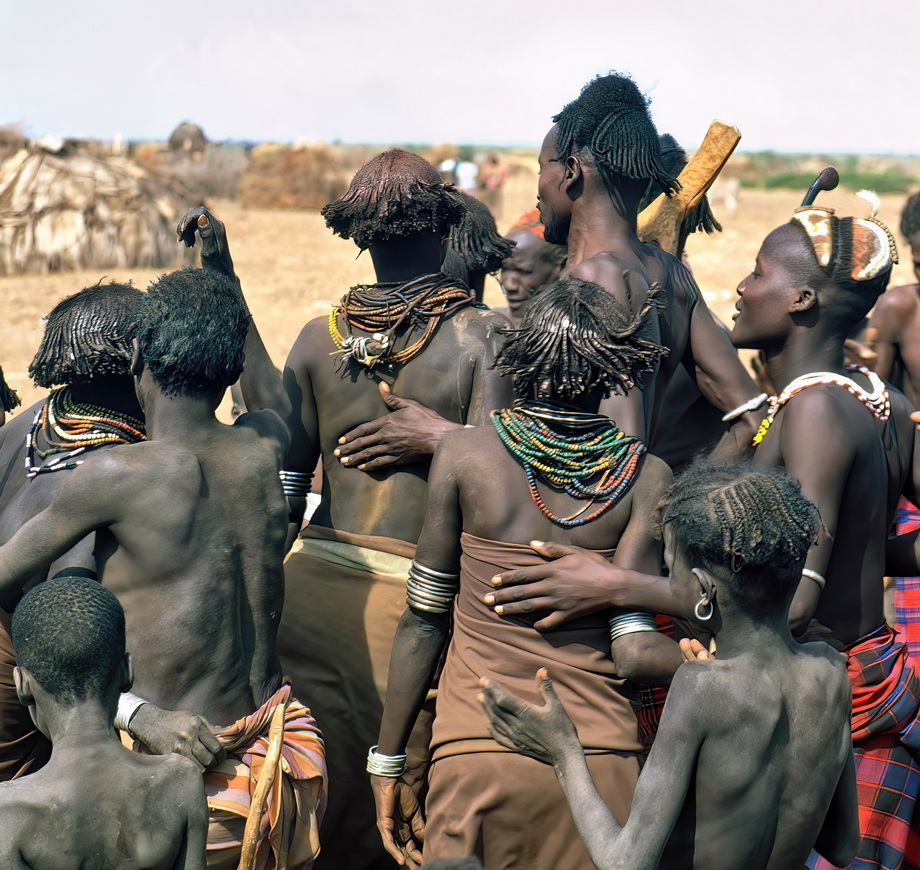 Dassanech People