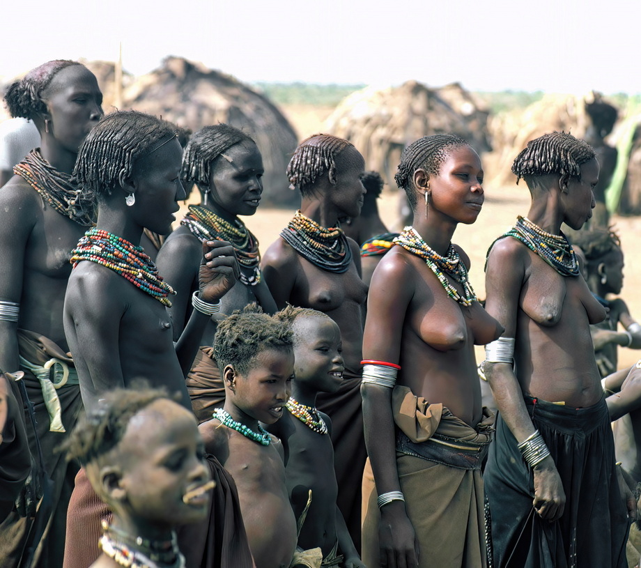 Dassanech People