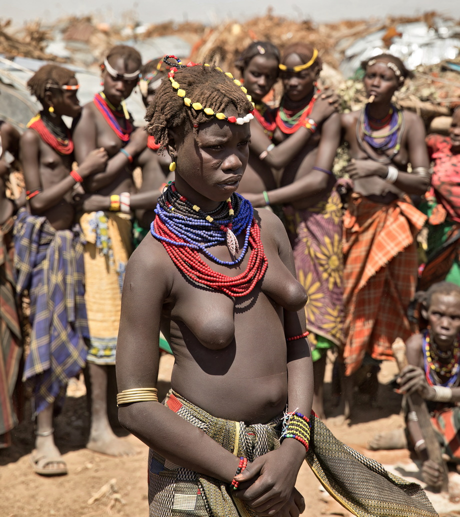 Dassanech People