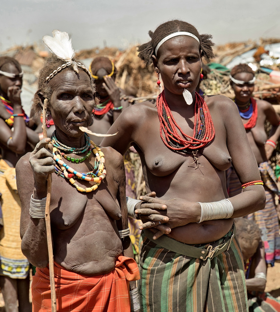Dassanech People