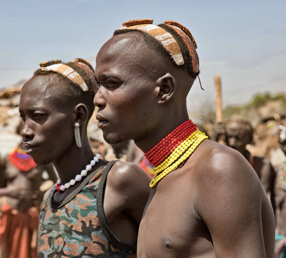 Dassanech People