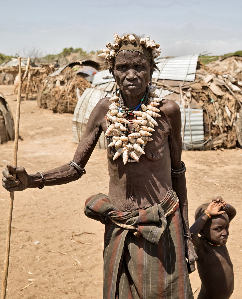 Dassanech People