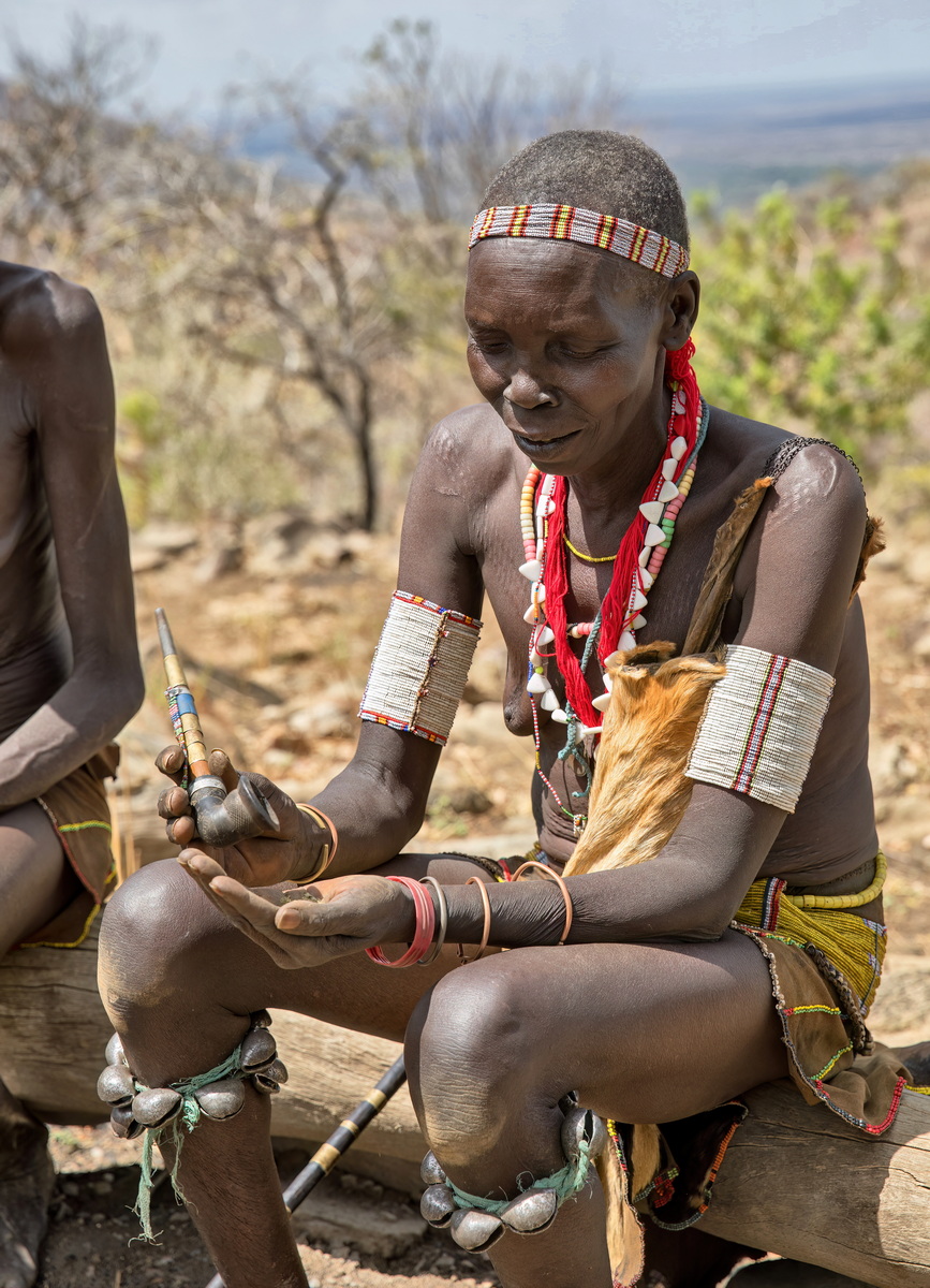 Didinga People
