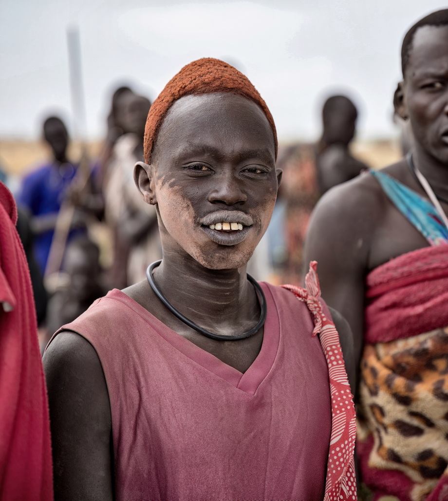 Dinka People