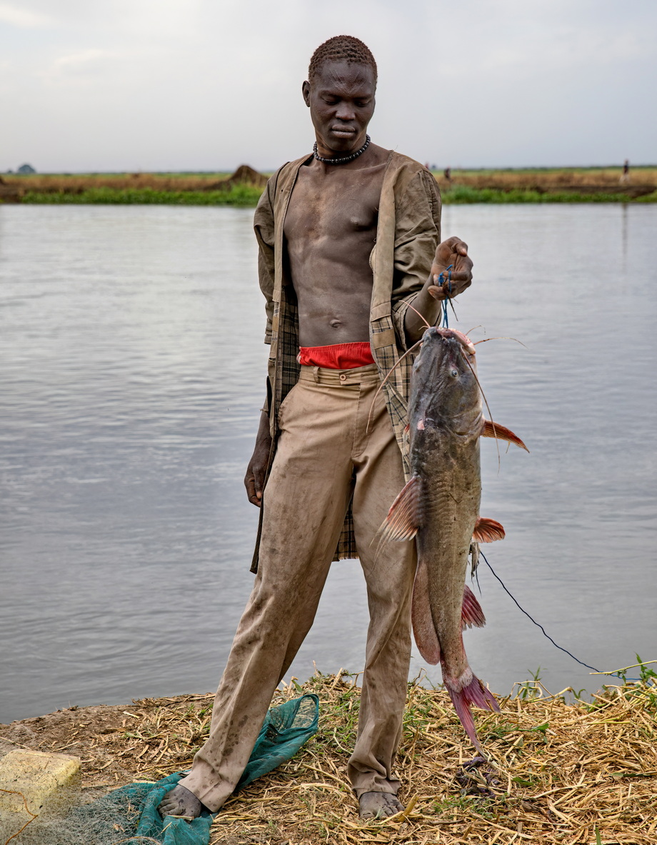 Dinka People